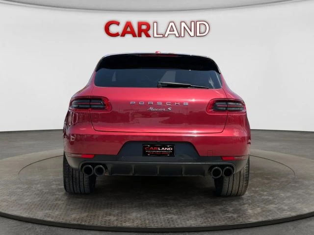 2016 Porsche Macan - Image 5 of 31