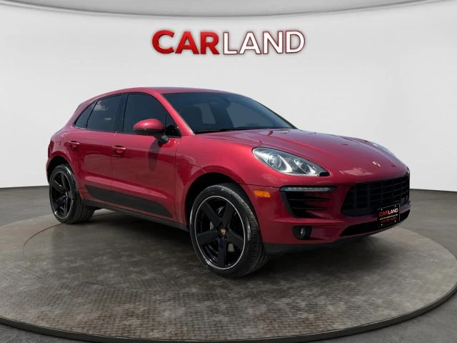 2016 Porsche Macan - Image 8 of 31