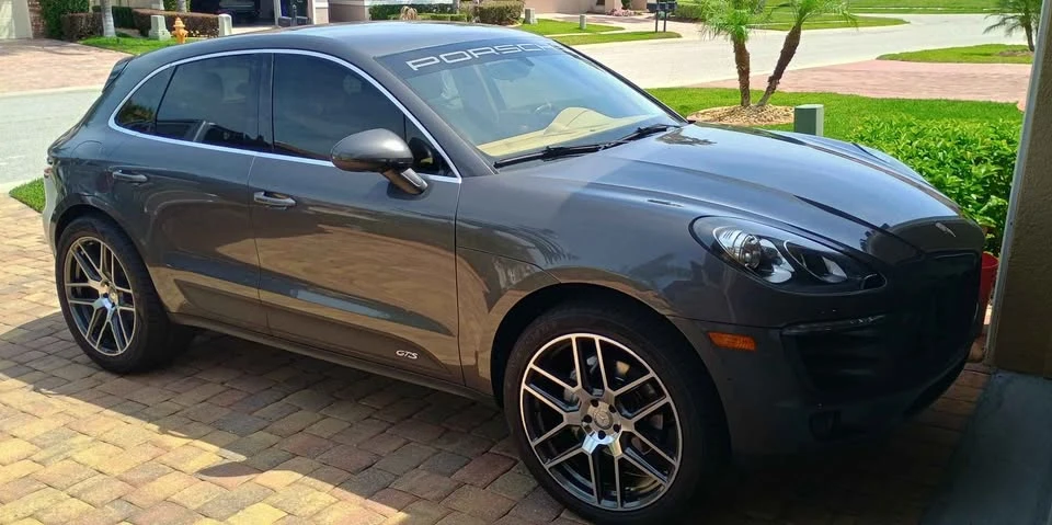 2016 Porsche Macan GTS - Image 2 of 8