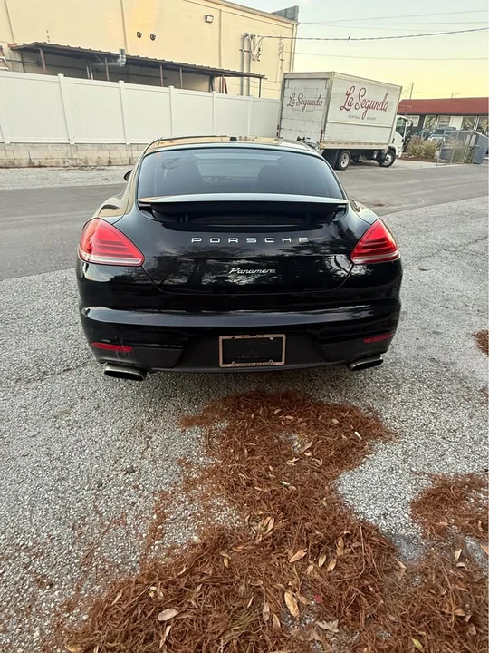 2016 Porsche 970 Panamera - Image 6 of 8