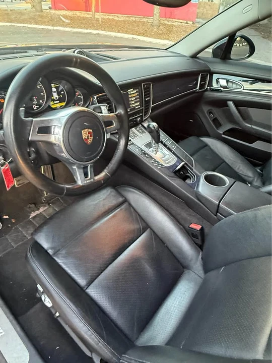 2016 Porsche 970 Panamera - Image 8 of 8