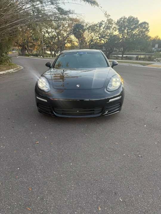 2016 Porsche 970 Panamera - Image 2 of 8
