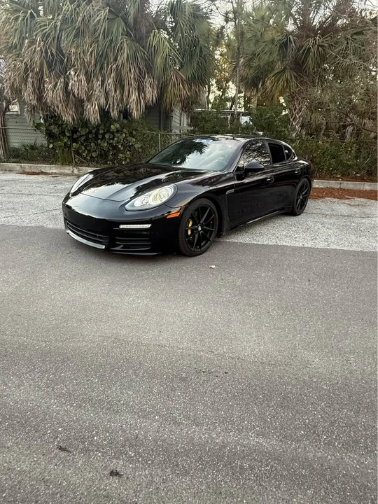 2016 Porsche 970 Panamera - Image 7 of 8