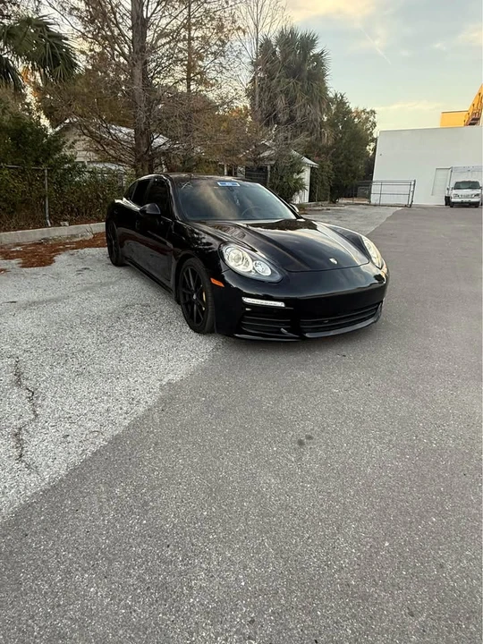 2016 Porsche 970 Panamera - Image 5 of 8