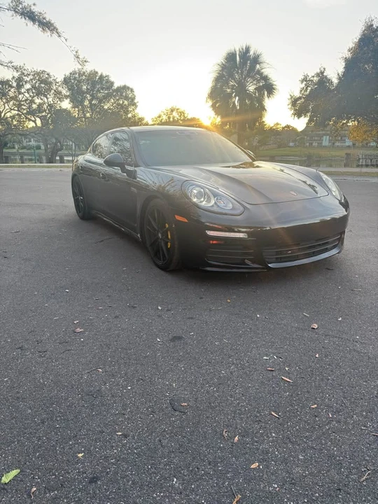 2016 Porsche 970 Panamera - Image 3 of 8