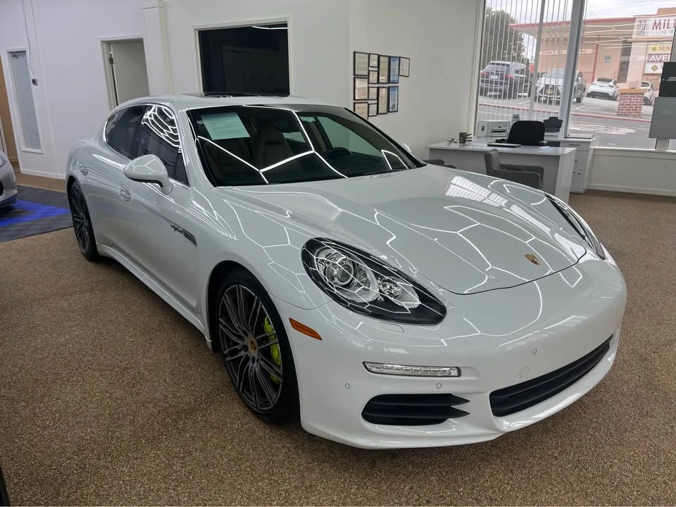 2016 Porsche 970 Panamera - Image 5 of 8