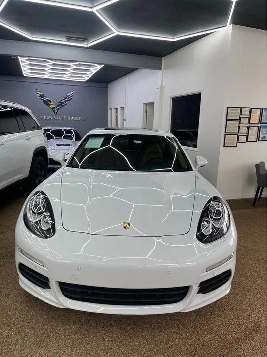 2016 Porsche 970 Panamera - Image 3 of 8