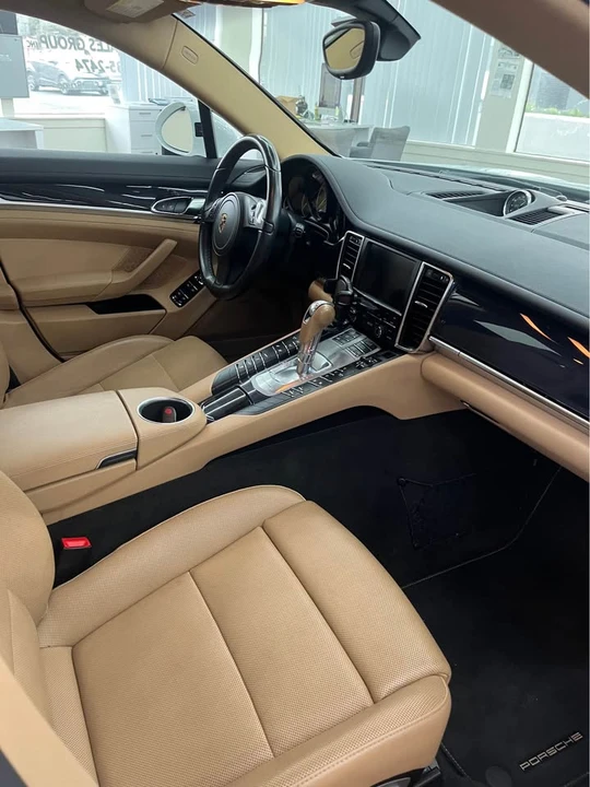 2016 Porsche 970 Panamera - Image 8 of 8