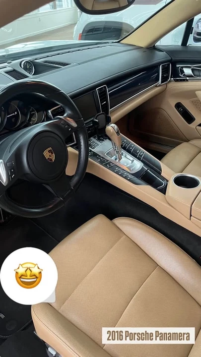 2016 Porsche 970 Panamera - Image 2 of 8