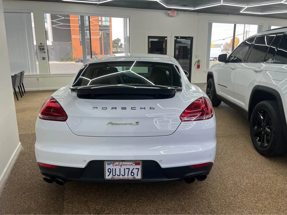 2016 Porsche 970 Panamera - Image 6 of 8