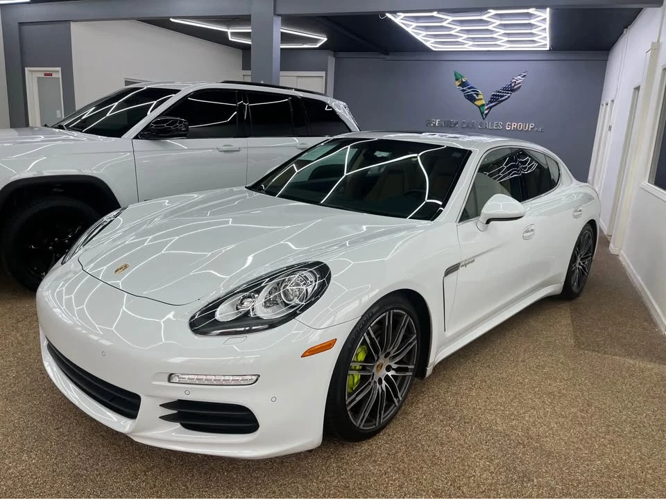 2016 Porsche 970 Panamera - Image 4 of 8