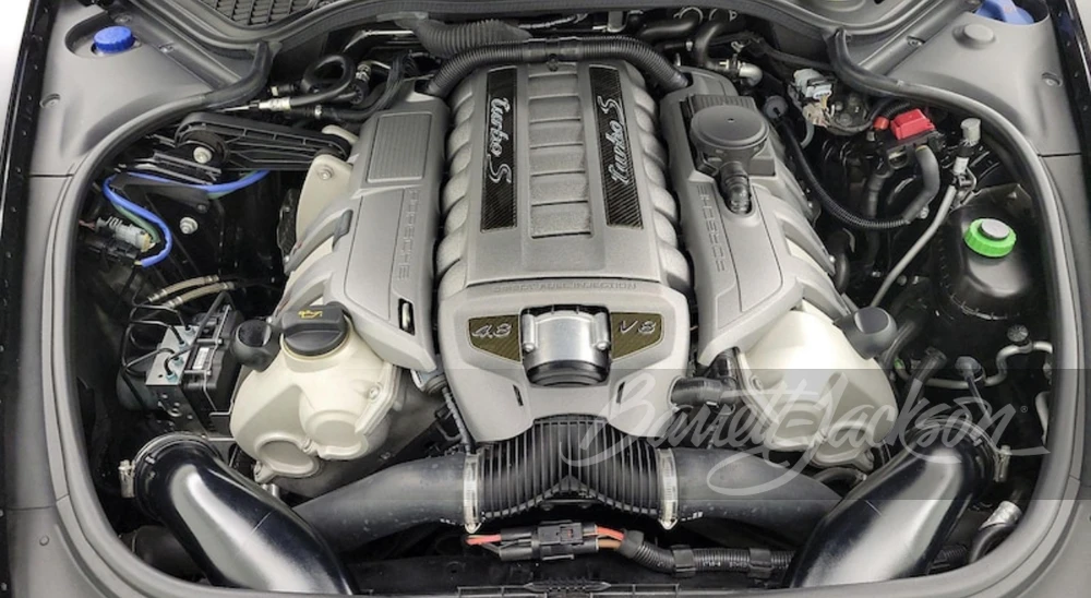 2016 Porsche 970 Panamera S - Image 4 of 13
