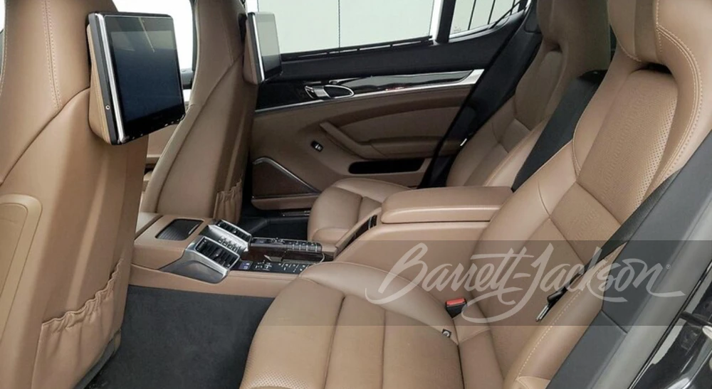 2016 Porsche 970 Panamera S - Image 5 of 13