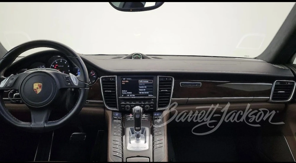 2016 Porsche 970 Panamera S - Image 7 of 13
