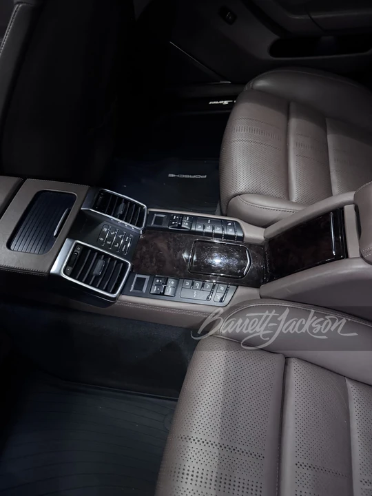 2016 Porsche 970 Panamera S - Image 8 of 13