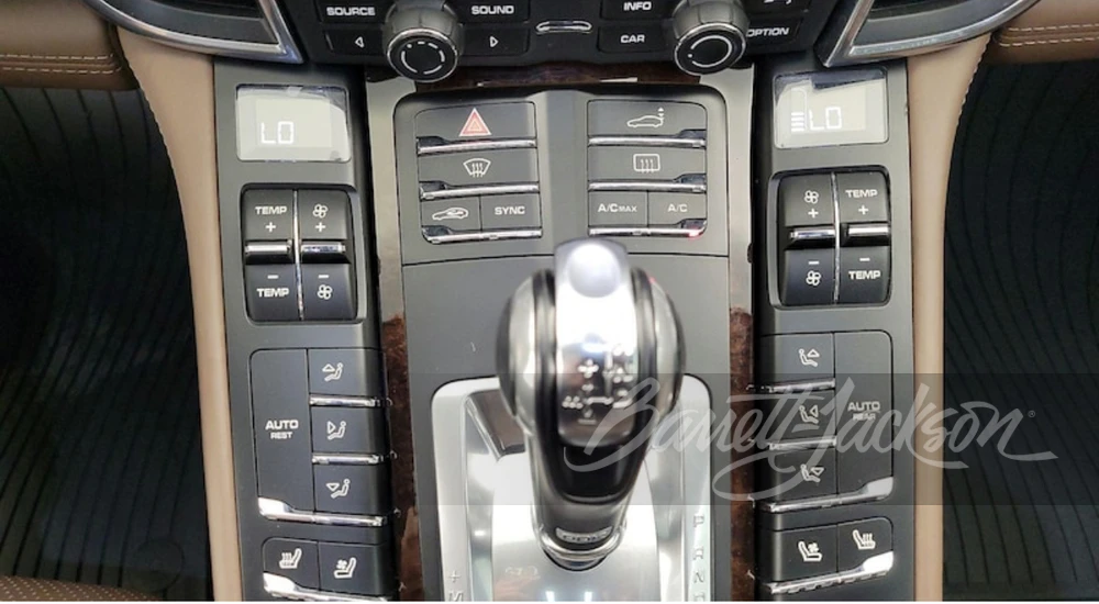 2016 Porsche 970 Panamera S - Image 9 of 13