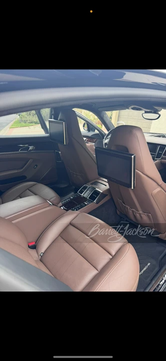 2016 Porsche 970 Panamera S - Image 11 of 13