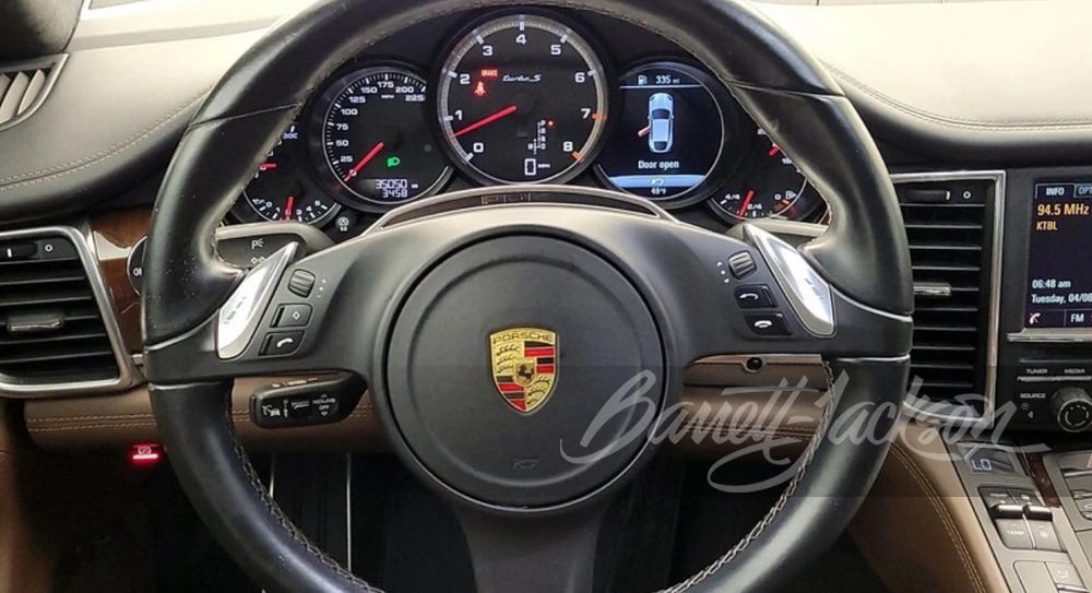 2016 Porsche 970 Panamera S - Image 12 of 13