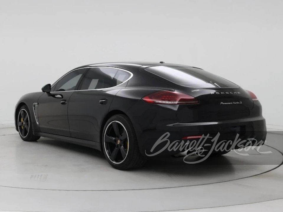 2016 Porsche 970 Panamera S - Image 2 of 13