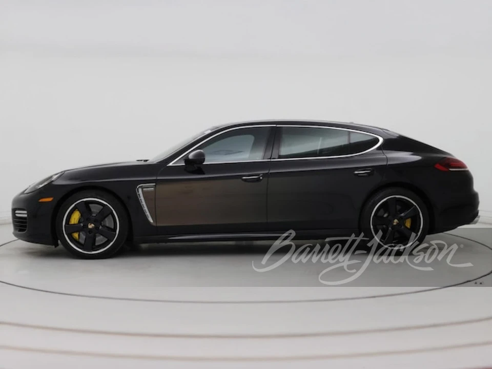 2016 Porsche 970 Panamera S - Image 3 of 13