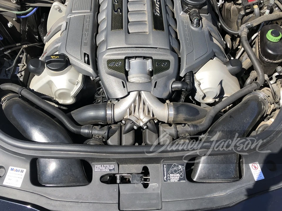 2016 Porsche 970 Panamera Turbo - Image 6 of 24