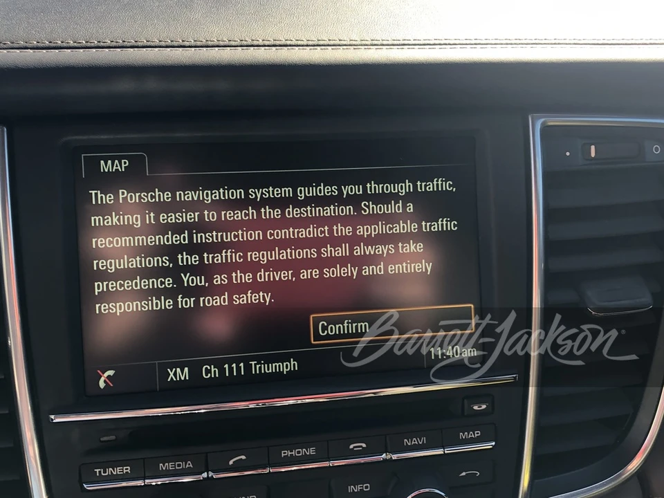 2016 Porsche 970 Panamera Turbo - Image 9 of 24