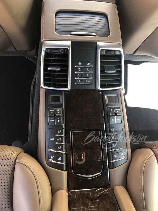 2016 Porsche 970 Panamera Turbo - Image 13 of 24