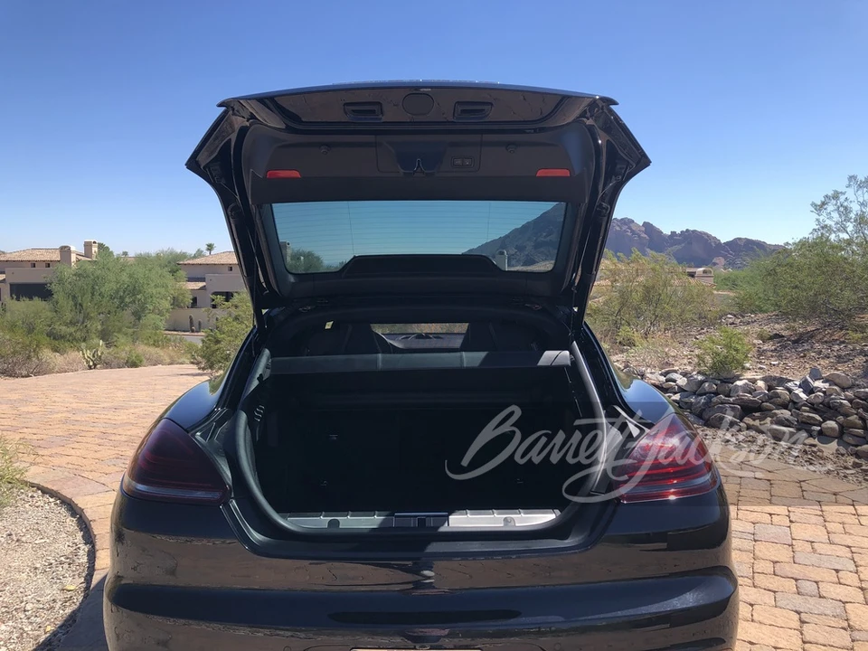 2016 Porsche 970 Panamera Turbo - Image 14 of 24
