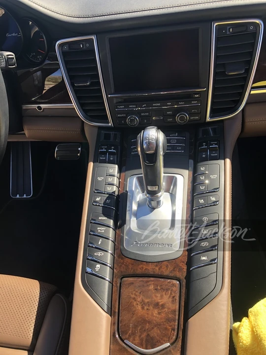 2016 Porsche 970 Panamera Turbo - Image 15 of 24