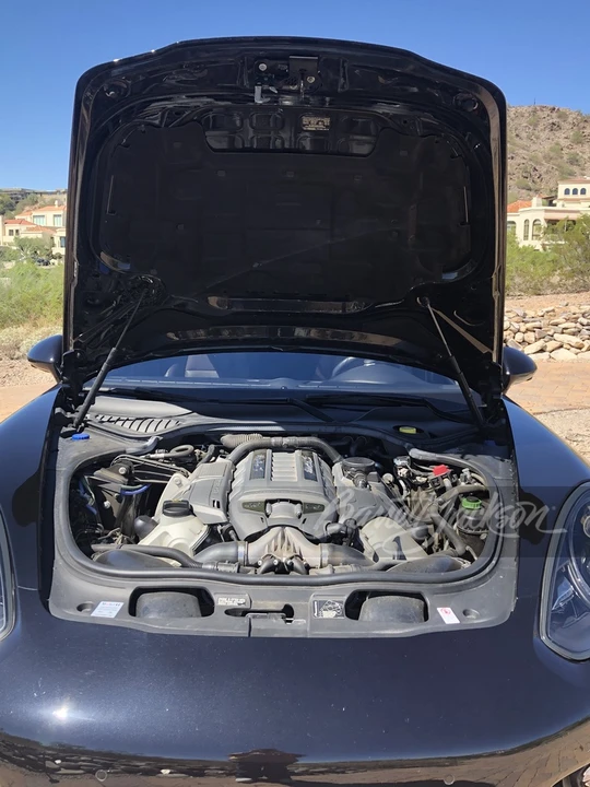 2016 Porsche 970 Panamera Turbo - Image 17 of 24