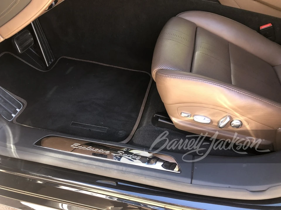 2016 Porsche 970 Panamera Turbo - Image 18 of 24