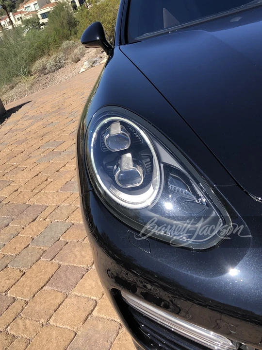 2016 Porsche 970 Panamera Turbo - Image 19 of 24
