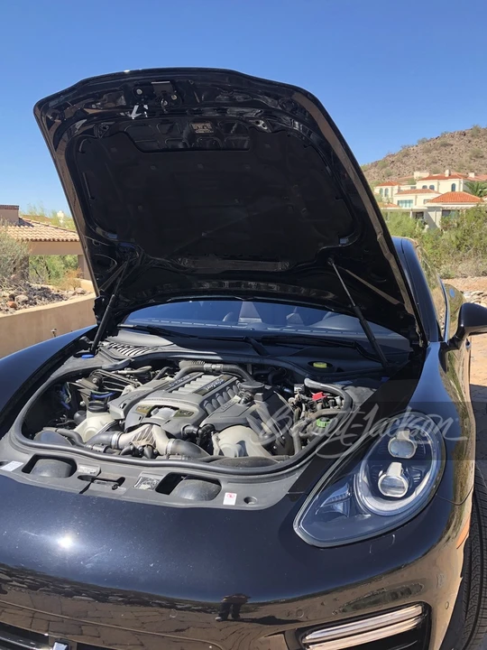 2016 Porsche 970 Panamera Turbo - Image 21 of 24
