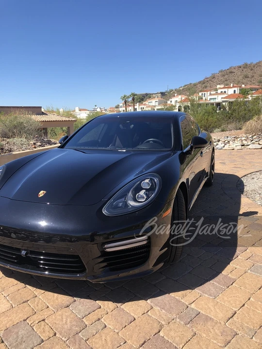 2016 Porsche 970 Panamera Turbo - Image 22 of 24