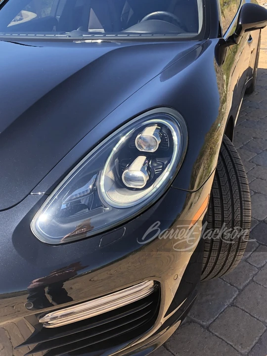 2016 Porsche 970 Panamera Turbo - Image 23 of 24