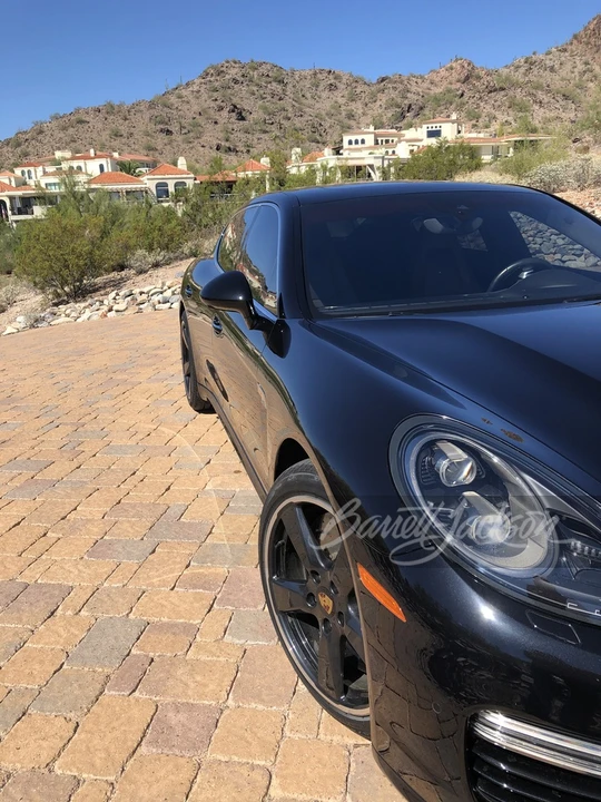 2016 Porsche 970 Panamera Turbo - Image 24 of 24