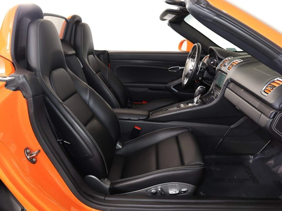 2016 Porsche 981 Boxster S - Image 10 of 10
