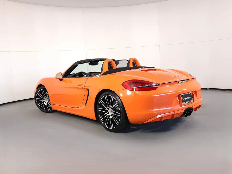 2016 Porsche 981 Boxster S - Image 2 of 10