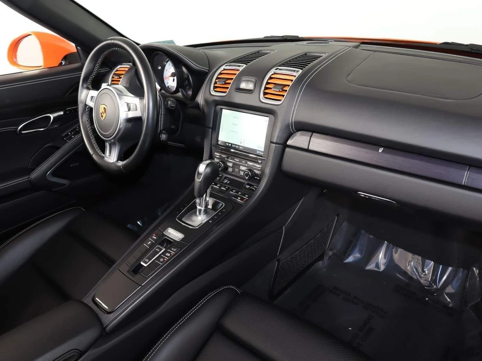 2016 Porsche 981 Boxster S - Image 3 of 10