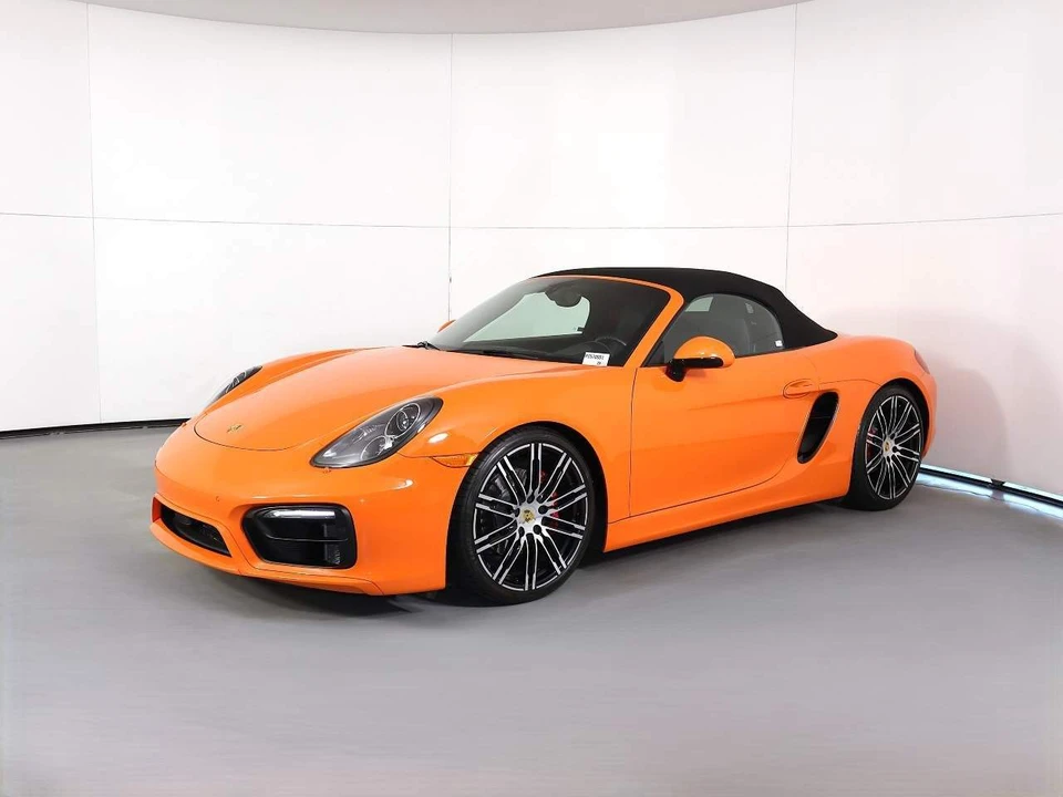 2016 Porsche 981 Boxster S - Image 4 of 10