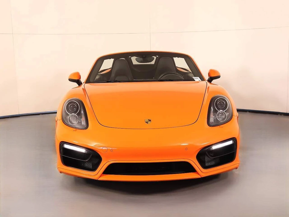2016 Porsche 981 Boxster S - Image 5 of 10