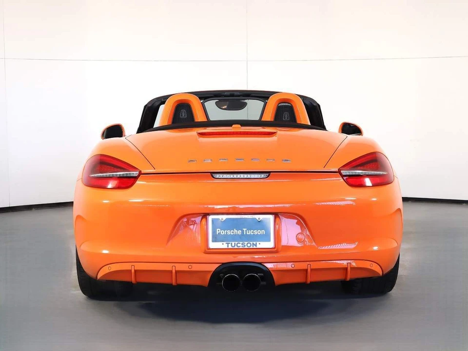 2016 Porsche 981 Boxster S - Image 6 of 10