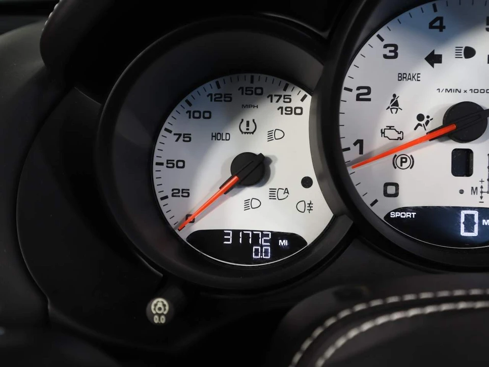 2016 Porsche 981 Boxster S - Image 7 of 10