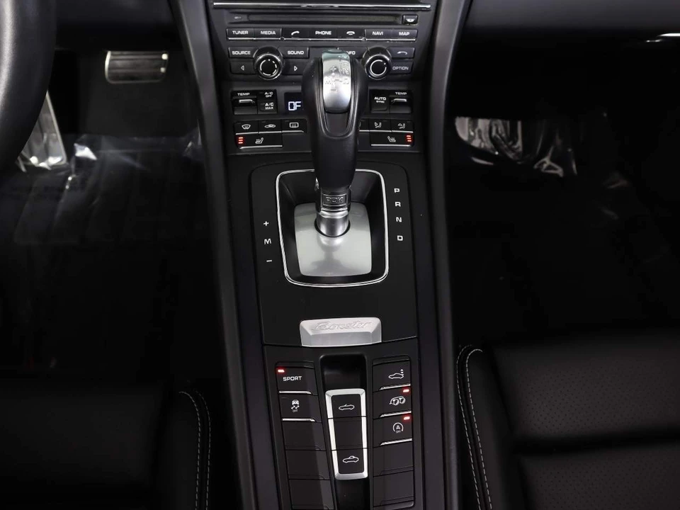 2016 Porsche 981 Boxster S - Image 8 of 10