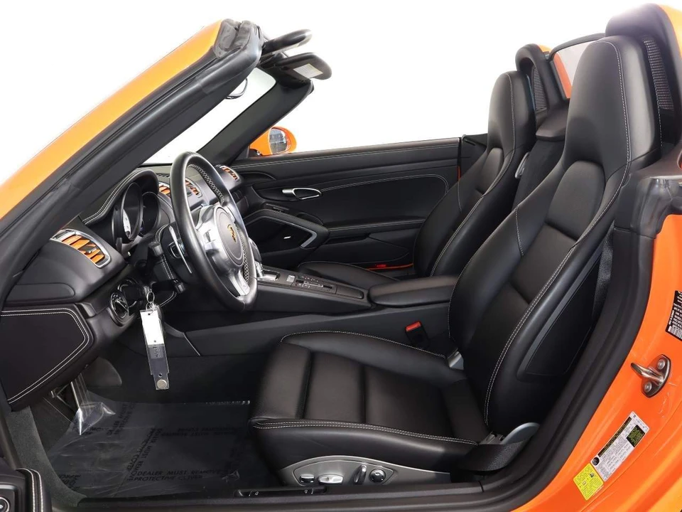 2016 Porsche 981 Boxster S - Image 9 of 10