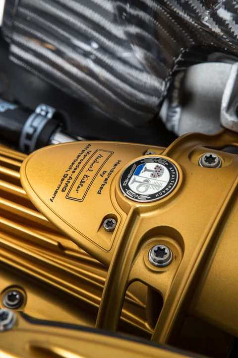 2016 Pagani Huayra - Image 31 of 31