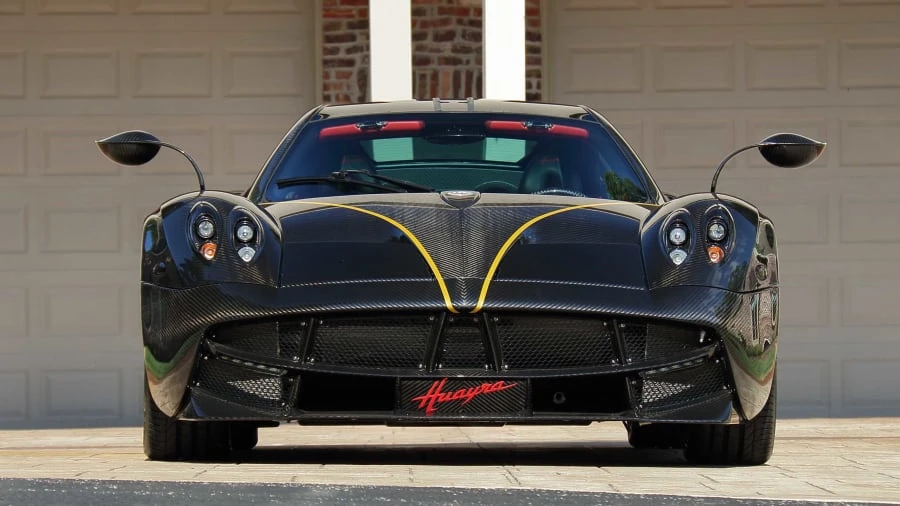 2016 Pagani Huayra - Image 14 of 27