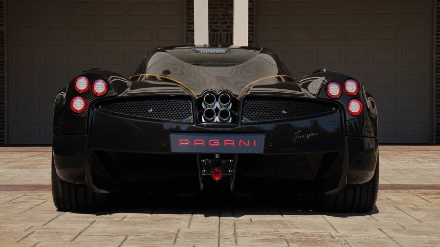 2016 Pagani Huayra - Image 15 of 27