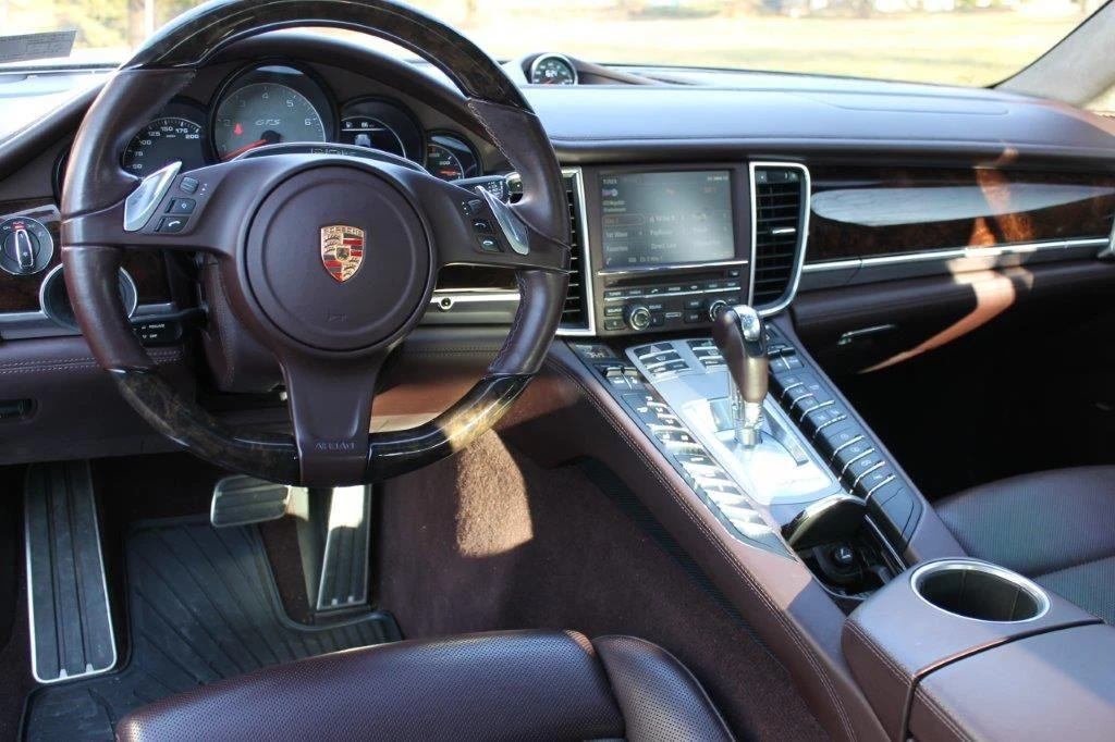 2016 Porsche 970 Panamera GTS - Image 18 of 31