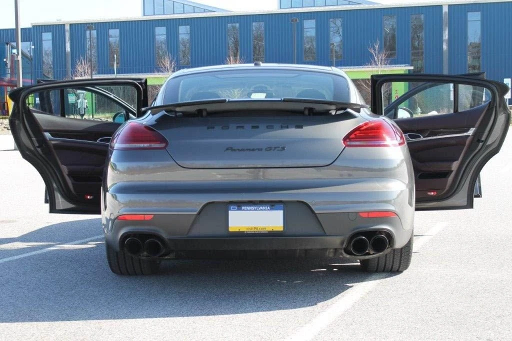 2016 Porsche 970 Panamera GTS - Image 3 of 31